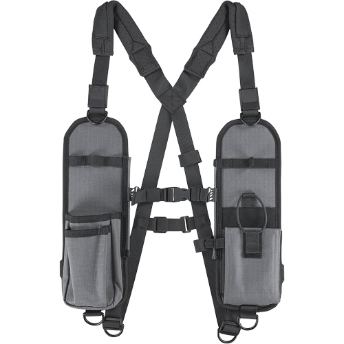Squids 3144 Dual Shoulder Radio Holster Southpoint Industrial Supply