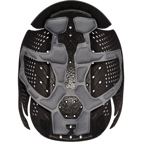 Casque l&eacute;ger de style casquette Skullerz 8955 avec micro-bordure, Vert lime haute visibilit&eacute; Southpoint Industrial Supply