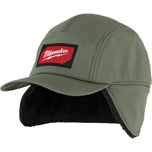 Large/X-Large Sherpa-Lined Hat, Green Southpoint Industrial Supply