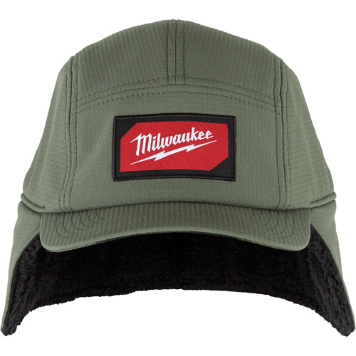 Large/X-Large Sherpa-Lined Hat, Green Southpoint Industrial Supply