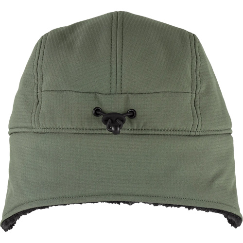 Large/X-Large Sherpa-Lined Hat, Green Southpoint Industrial Supply