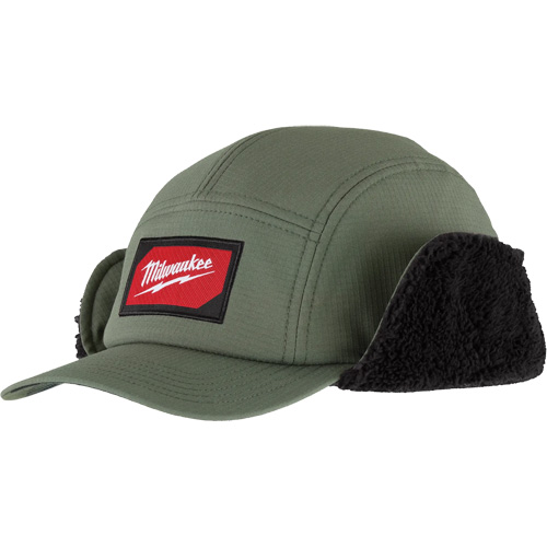 Large/X-Large Sherpa-Lined Hat, Green Southpoint Industrial Supply