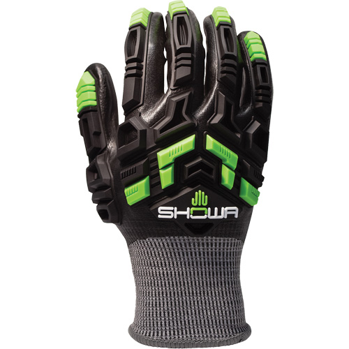 XC832IP Impact- & Cut-Resistant Gloves, 12/3X-Large, HPPE Palm, Knit Wrist Cuff Southpoint Industrial Supply
