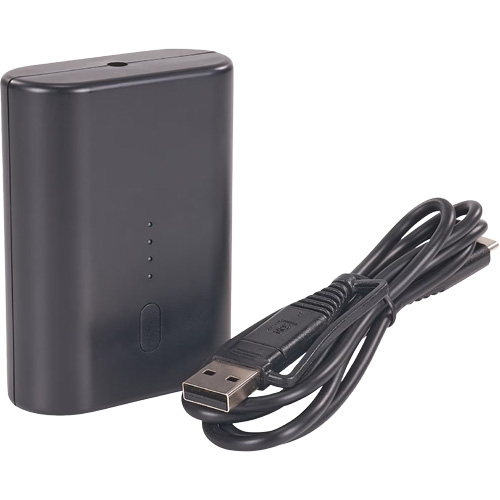 N-Ferno&reg; Portable Battery Power Bank with USB-C Cord Southpoint Industrial Supply