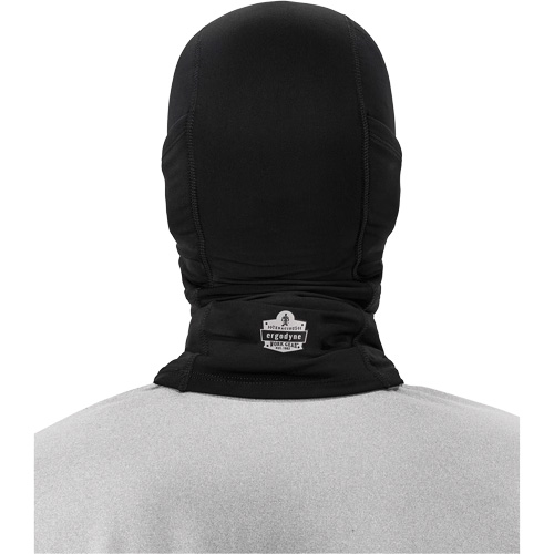 Passe-montagne &agrave; double couche N-Ferno, Nylon/Spandex, Noir Southpoint Industrial Supply