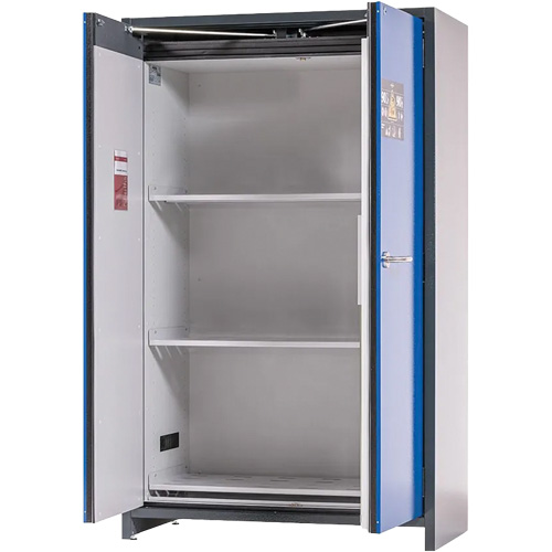 Lithium-ion Storage Cabinet with 90-Minute Fire Resistance Southpoint Industrial Supply