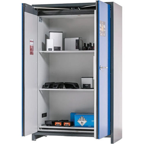 Lithium-ion Storage Cabinet with 90-Minute Fire Resistance Southpoint Industrial Supply