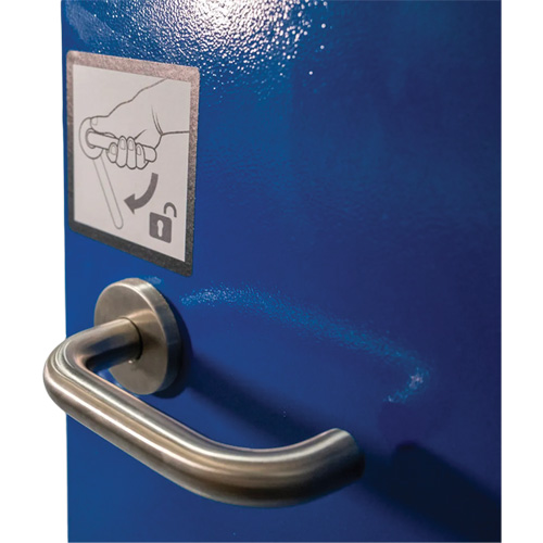 Lithium-ion Storage Cabinet with 90-Minute Fire Resistance Southpoint Industrial Supply