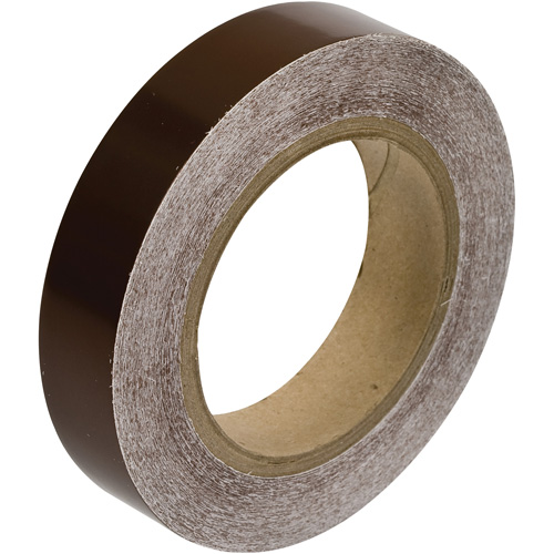 Pipe Marker Tape, 90', Brown Southpoint Industrial Supply