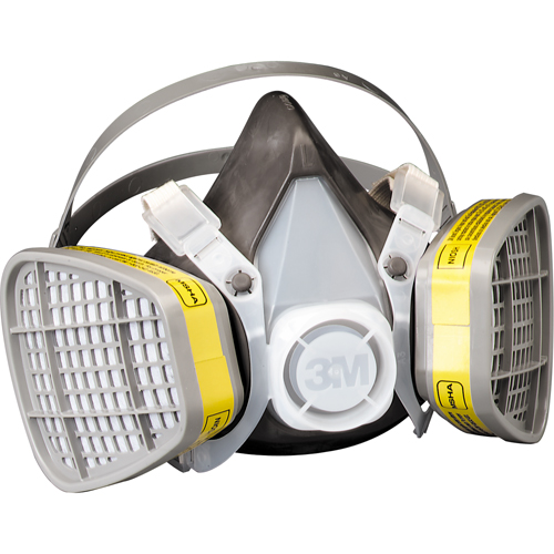 Organic Vapour/Acid Gas Respirator, Elastomer/Thermoplastic, Medium Southpoint Industrial Supply