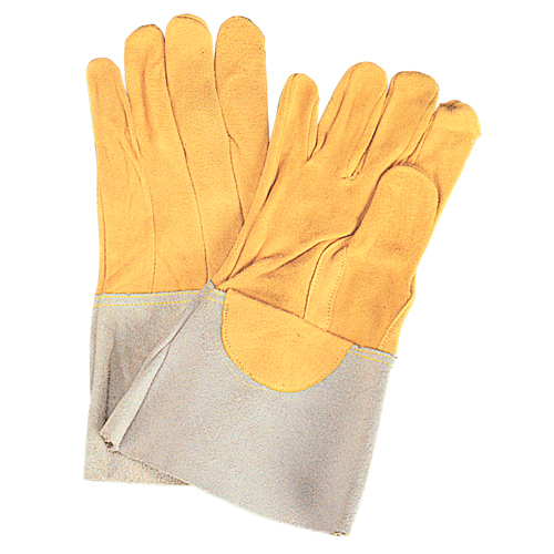 Gants de soudage TIG &agrave; ajustement sup&eacute;rieur, Cuir de daim refendu, Taille Petit Southpoint Industrial Supply
