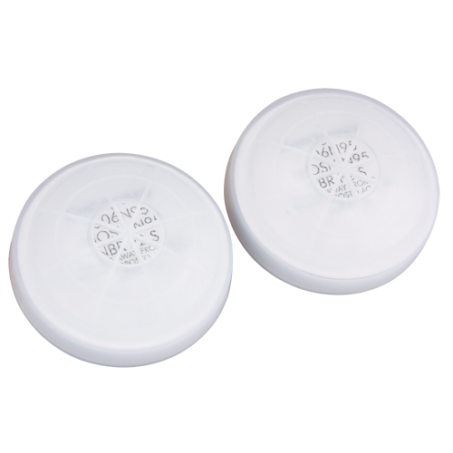 North&reg; Filter Assemblies, Particulate Filter, N95 Filter Southpoint Industrial Supply