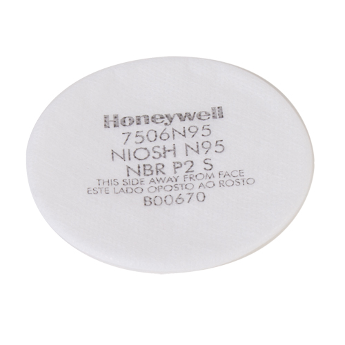 Filtres pour respirateur North, Filtre contre les particules, Filtre N95 Southpoint Industrial Supply