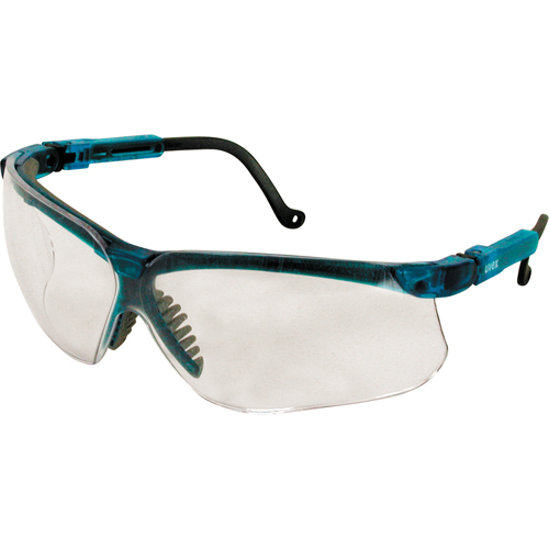 Uvex&reg; Genesis&reg; Safety Glasses, Clear Lens, Anti-Scratch, Meets/Exceeds CSA Z94.3 Southpoint Industrial Supply