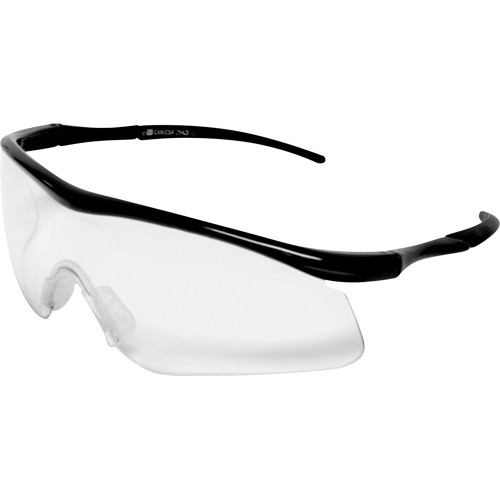 Lunettes de s&eacute;curit&eacute; 211, Lentille Transparent, Antibu&eacute;e/Anti-&eacute;gratignures, ANSI Z87+/R&eacute;pond ou surpasse la norme CSA Z94.3 Southpoint Industrial Supply
