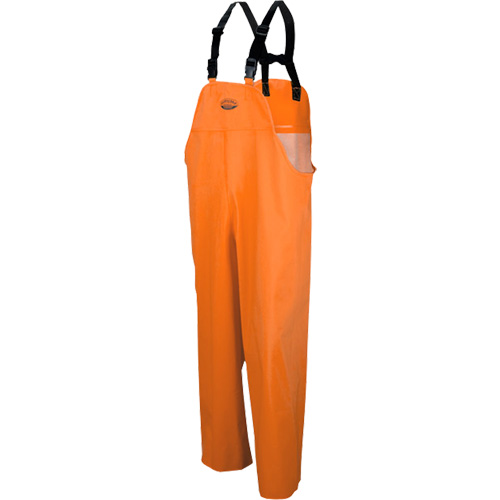 Hurricane Flame Retardant/Oil Resistant Rain Suits - Pants, 4X-Large, Green Southpoint Industrial Supply