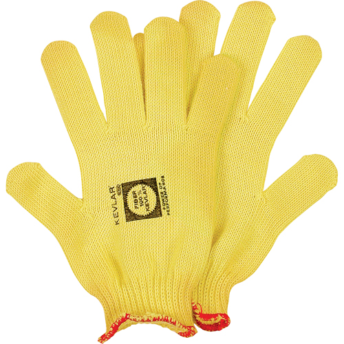 Inspector's Gloves, Size Small/7, 13 Gauge, Kevlar&reg; Shell, ANSI/ISEA 105 Level 2 Southpoint Industrial Supply
