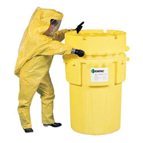 Surconteneur de baril Poly-Overpack 180T , Stationnaire Southpoint Industrial Supply