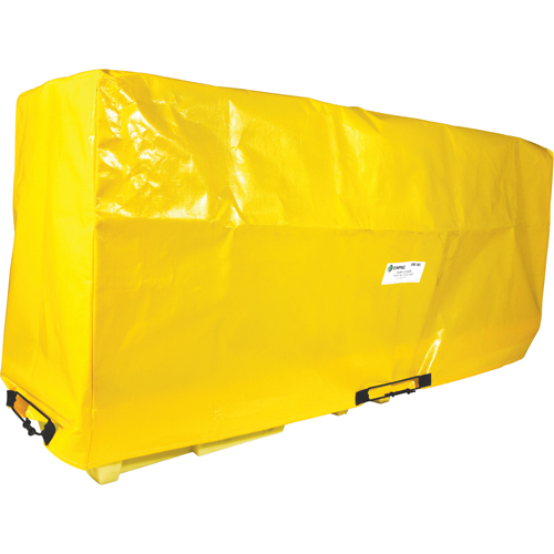 Poly-Spillpallet 3000 Tarp Southpoint Industrial Supply