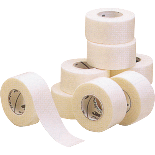 3M Durapore Sugical Tape, Class 1, 30' L x 1/2" W Southpoint Industrial Supply