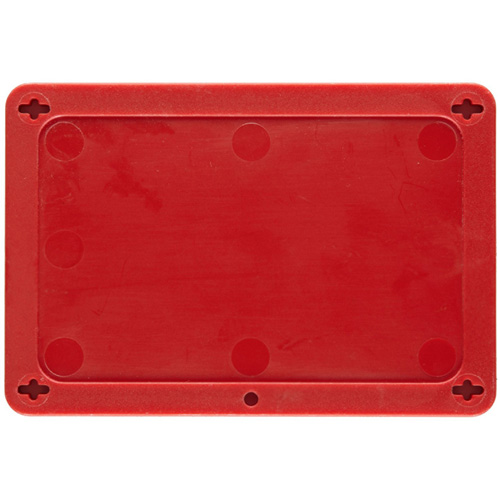 Blank Valve Tag, Plastic, 4-3/4" W x 3-1/4" H Southpoint Industrial Supply