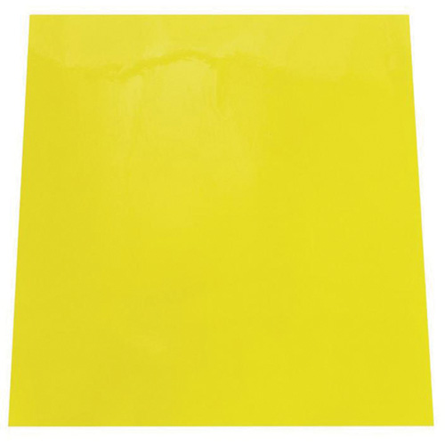 &eacute;tiquette de marquage pour jauges, 10" x 9", Polyester Southpoint Industrial Supply