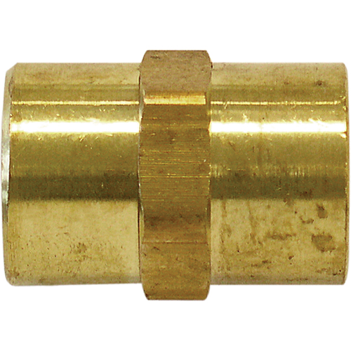 RACCORD FEMELLE HEXAGONA(F)NPT3/4"-(F)NPT3/4"LAI, Laiton Southpoint Industrial Supply
