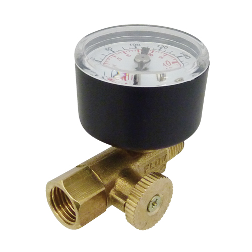 In-Line Air Flow Regulators, 1/4" NPT, 160 PSI Max. PSI, In Line Southpoint Industrial Supply