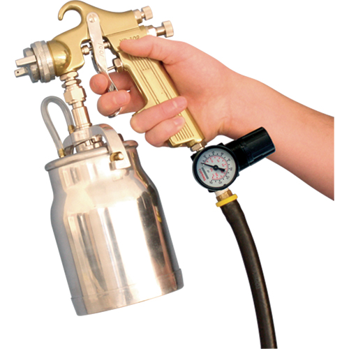 Mini Regulators, 1/4" NPT, 165 PSI Max. PSI, Modular Southpoint Industrial Supply