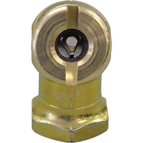 Standard Air Chucks - Hex Ball Foot Air Chucks Southpoint Industrial Supply