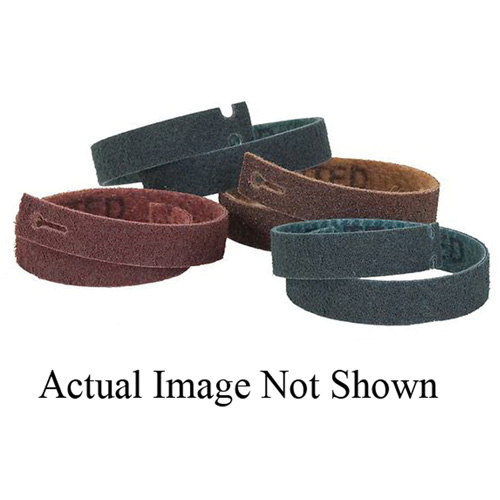 BLENDEX T-Lock Belt, 1-3/16" W x 25" L, Coarse Grit Southpoint Industrial Supply