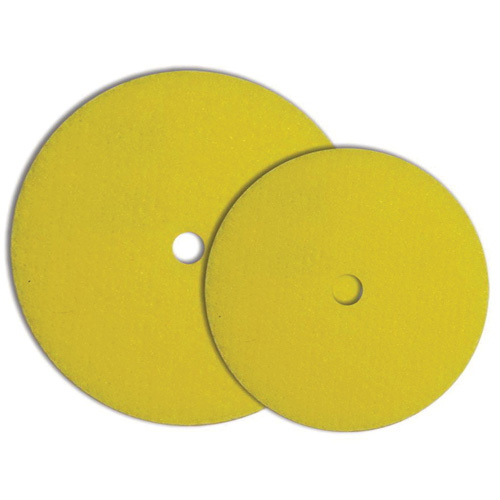 Disque de polissage QUICK-STEP, 4-1/2" dia. Southpoint Industrial Supply
