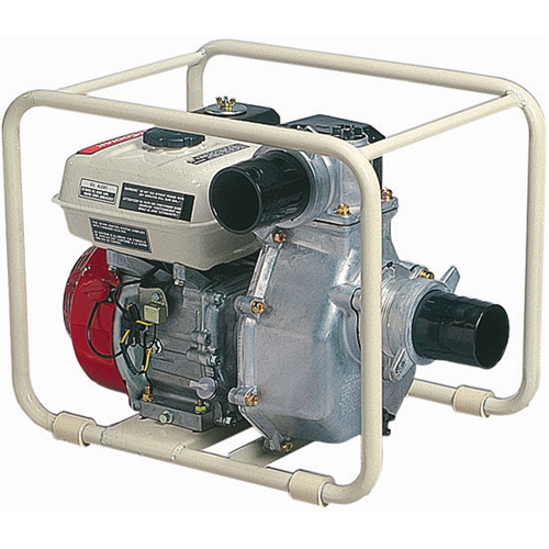 Water Pumps - General Purpose Pumps, 137 GPM, 4-Stroke Honda GX120, 4 HP Southpoint Industrial Supply