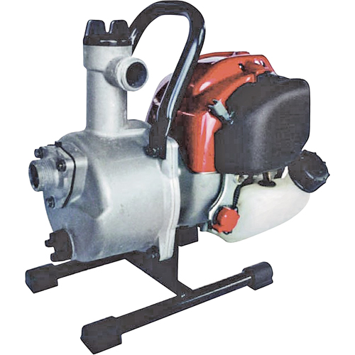 Water Pumps - General Purpose Pumps, 31 GPM, 4-Stroke Honda GX25, 1 HP Southpoint Industrial Supply