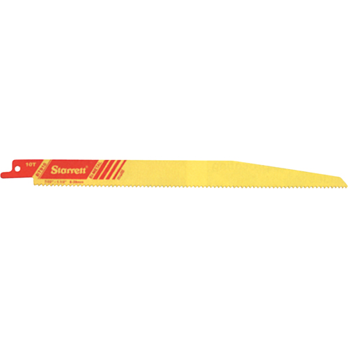 Fastcut General Purpose Reciprocating Blades, Bi-Metal, 6 TPI, 6" L x 3/4" W Southpoint Industrial Supply