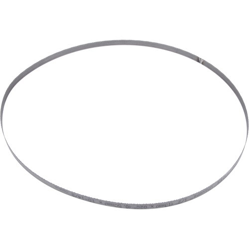 Lame de scie &agrave; ruban portable Univerz, Bim&eacute;tal, 44-7/8" lo x 1/2" la x &eacute;paisseur 0,020", 10-14 dents par pouce Southpoint Industrial Supply