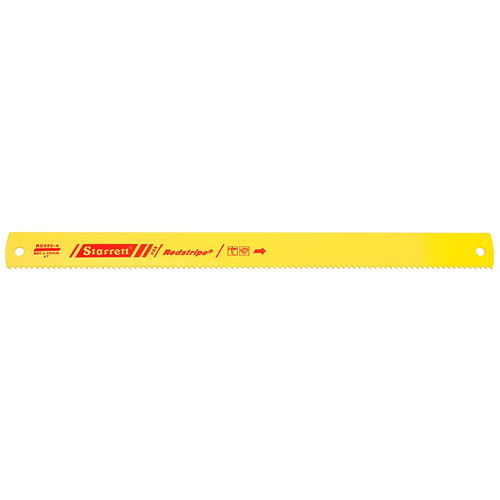 Lame pour scie &agrave; m&eacute;taux motoris&eacute;e Restripe, Acier rapide, 22" lo Southpoint Industrial Supply