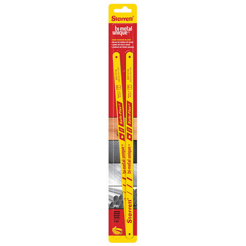 Lames pour scie &agrave; m&eacute;taux, Bim&eacute;tal, 12" (300 mm) lo, 18 dents par pouce Southpoint Industrial Supply