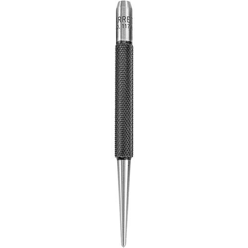 Centre Punch with Round Shank, 5/64" Dia., 4" L Southpoint Industrial Supply