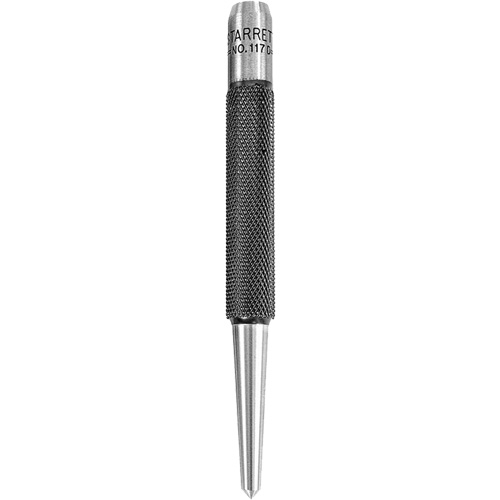 Centre Punch with Round Shank, 5/32" Dia., 4" L Southpoint Industrial Supply