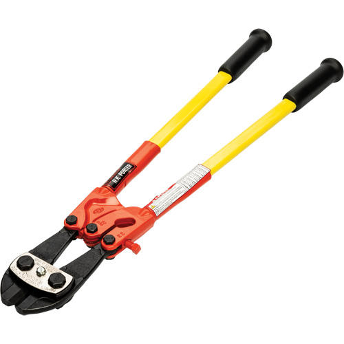 Coupe-boulons &agrave; usage g&eacute;n&eacute;ral, 24,5" l, Coupe centrale Southpoint Industrial Supply