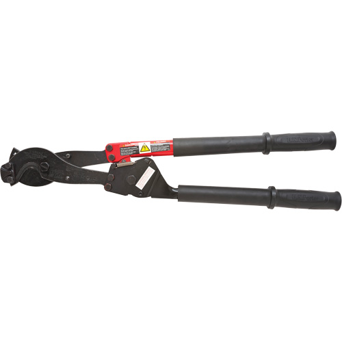 Hard Cable Ratchet Cutter, 29" Southpoint Industrial Supply