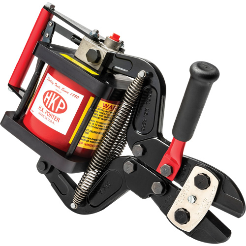 Couteau pneumatique &agrave; coupe centrale pour un usage intense Southpoint Industrial Supply