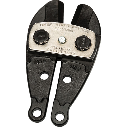 Couteau pneumatique &agrave; coupe centrale pour un usage intense Southpoint Industrial Supply