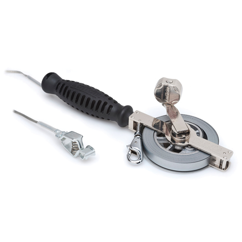 Atlas&reg; Chrome Clad&reg;/Nubian&reg; Double Duty Oil-Gauging Tape Lines Southpoint Industrial Supply