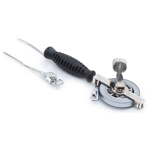 Atlas&reg; Chrome Clad&reg;/Nubian&reg; Double Duty Oil Gauging Tape Southpoint Industrial Supply