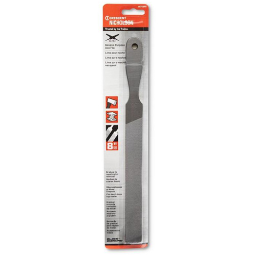 Lime d'affûtage, Plat, 8", Simple/double Southpoint Industrial Supply