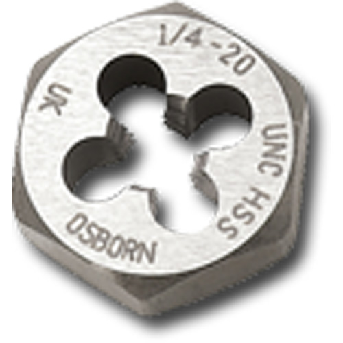 &eacute;crou-fili&egrave;re hexagonal, Acier rapide Southpoint Industrial Supply