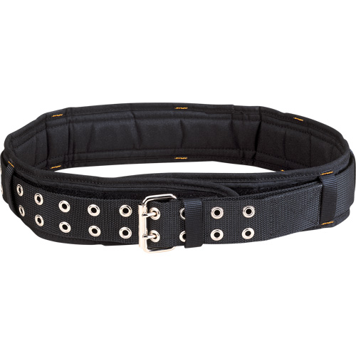 Ceinture matelass&eacute;e large, Polyester, Noir Southpoint Industrial Supply