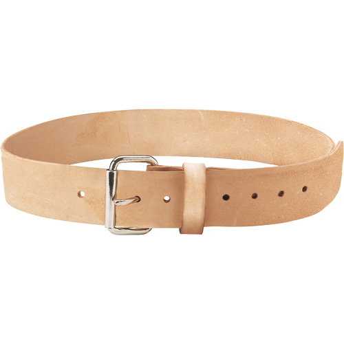Ceinture industrielle, Cuir, Beige Southpoint Industrial Supply